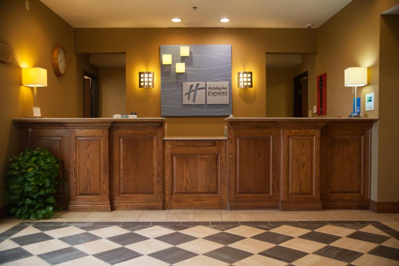 Holiday Inn Express Hotels & Suites Mountain Home By Ihg Εξωτερικό φωτογραφία