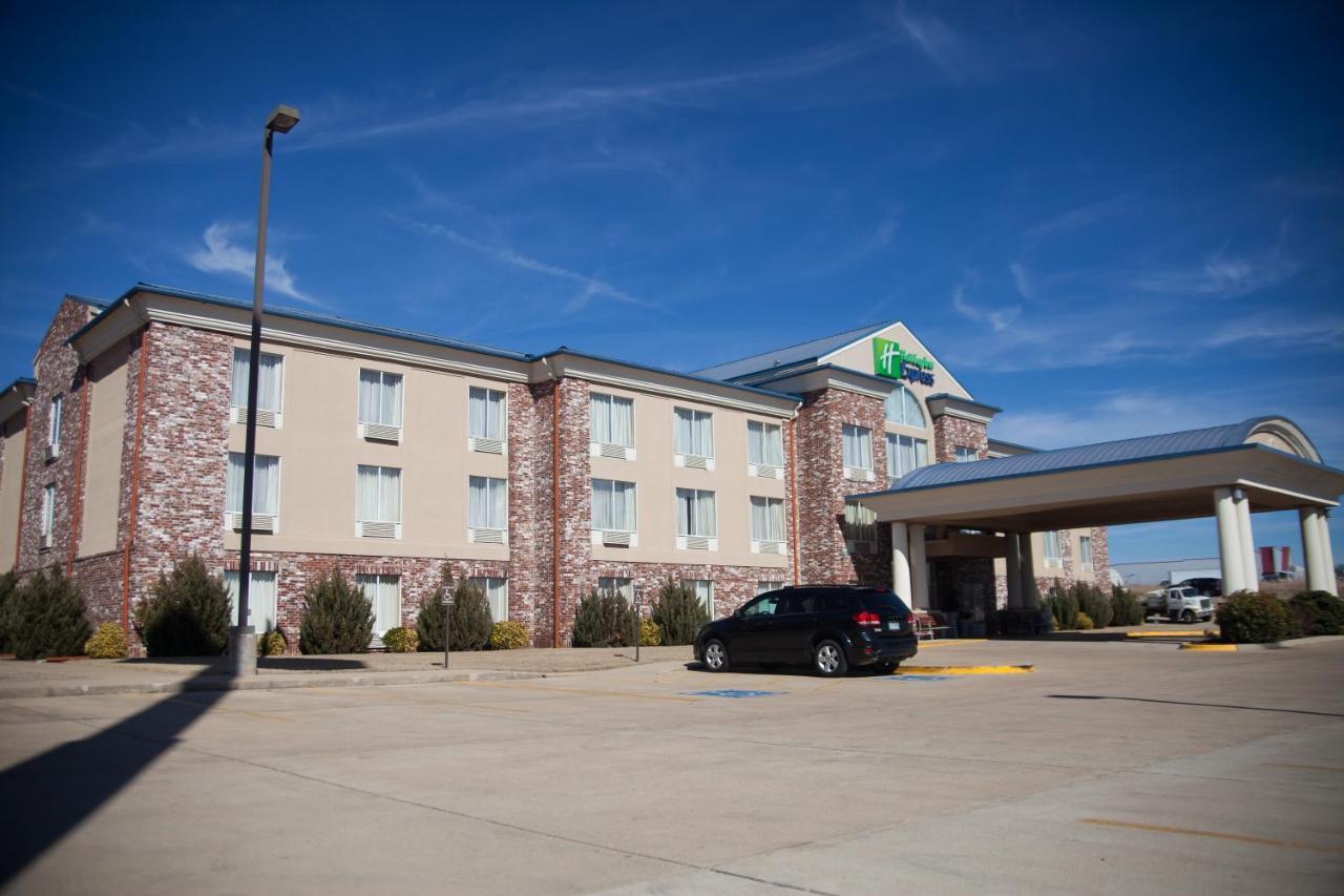 Holiday Inn Express Hotels & Suites Mountain Home By Ihg Εξωτερικό φωτογραφία