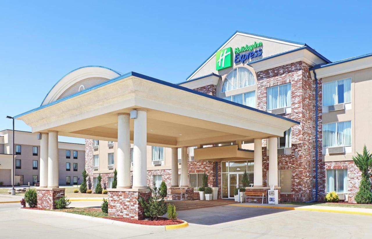 Holiday Inn Express Hotels & Suites Mountain Home By Ihg Εξωτερικό φωτογραφία